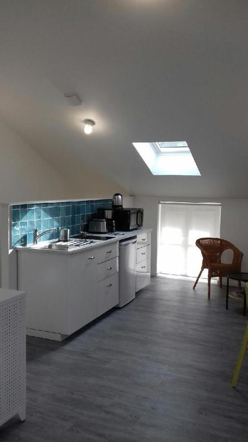 Studio Renove Et Equipe 2 Personnes Le Canardeau Ancy-sur-Moselle Exterior photo